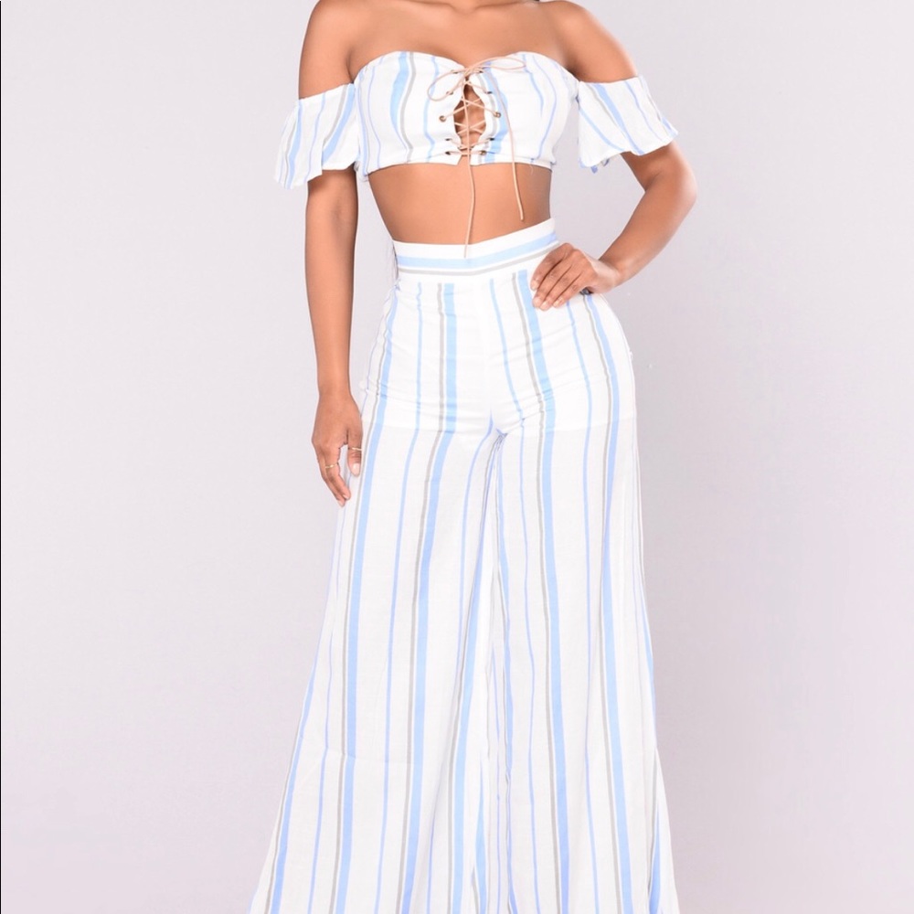 Pants set